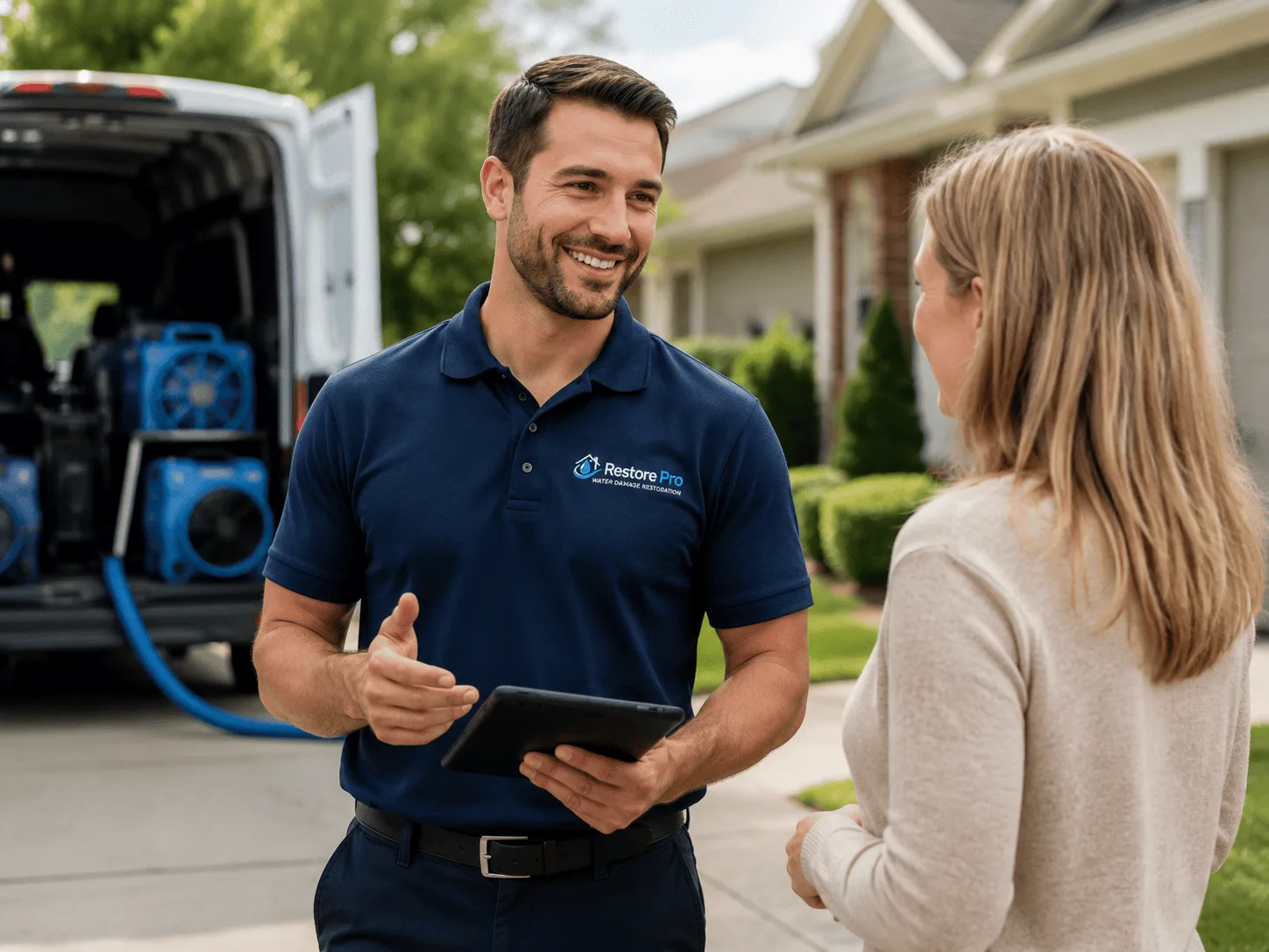 Water Damage Restoration Bayside, TX FAQs